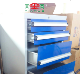 天金岡工具柜-國家專利安全鎖扣設計