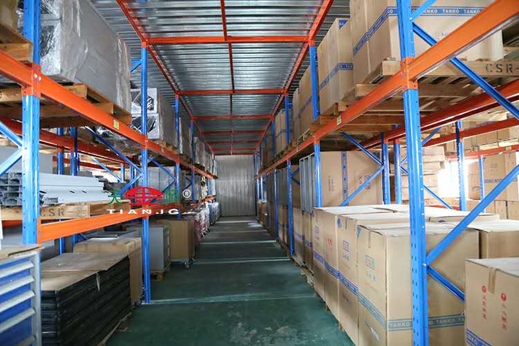 倉儲(chǔ)貨架廠家