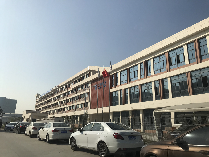 天金岡為天順風(fēng)電葉片提供工作臺(tái)等方案服務(wù)