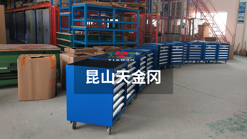 工具柜廠家天金岡，柜子使用10年不壞