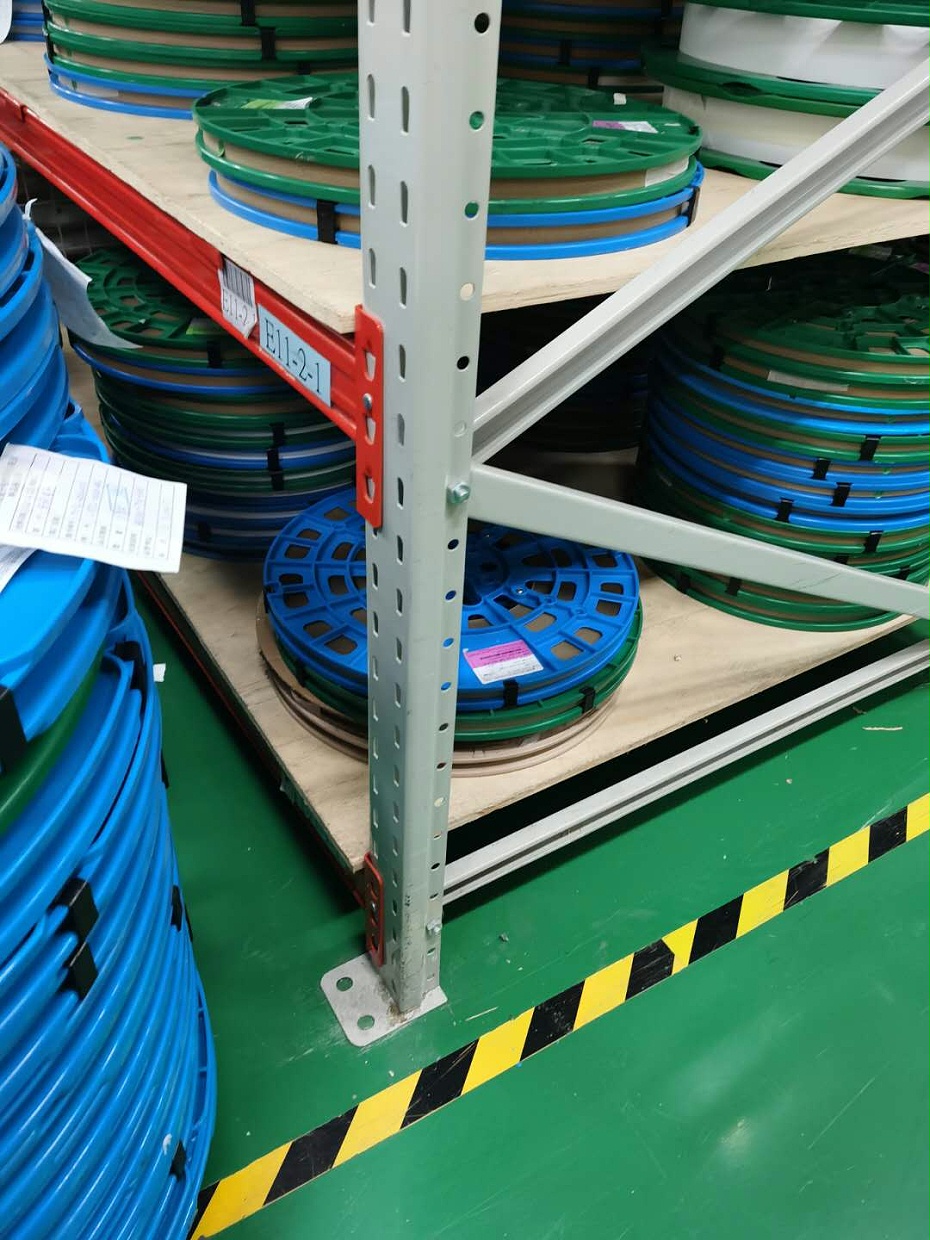 橫梁式倉(cāng)儲(chǔ)貨架 橫梁式倉(cāng)儲(chǔ)貨架