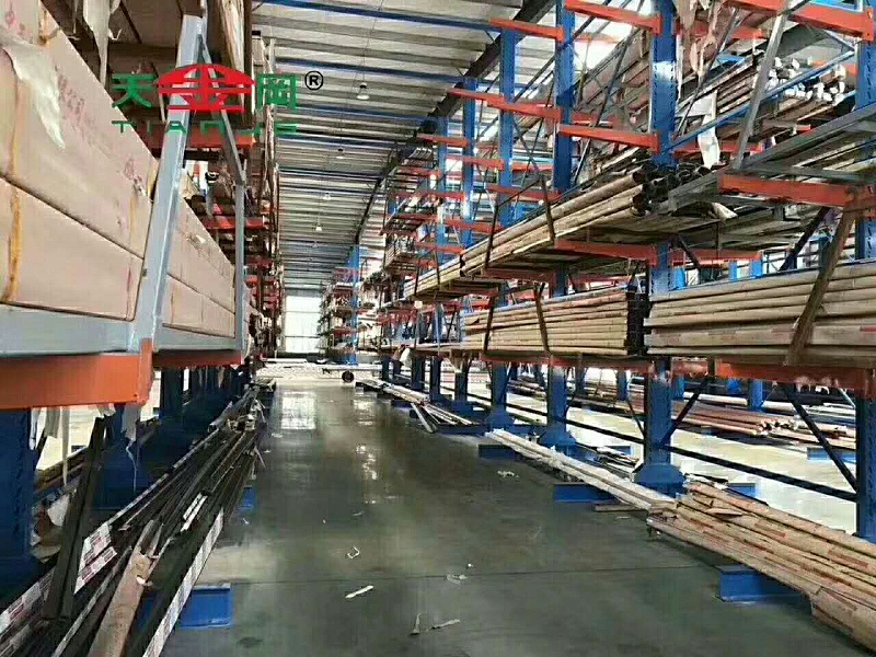 天津橫梁式倉(cāng)儲(chǔ)貨架