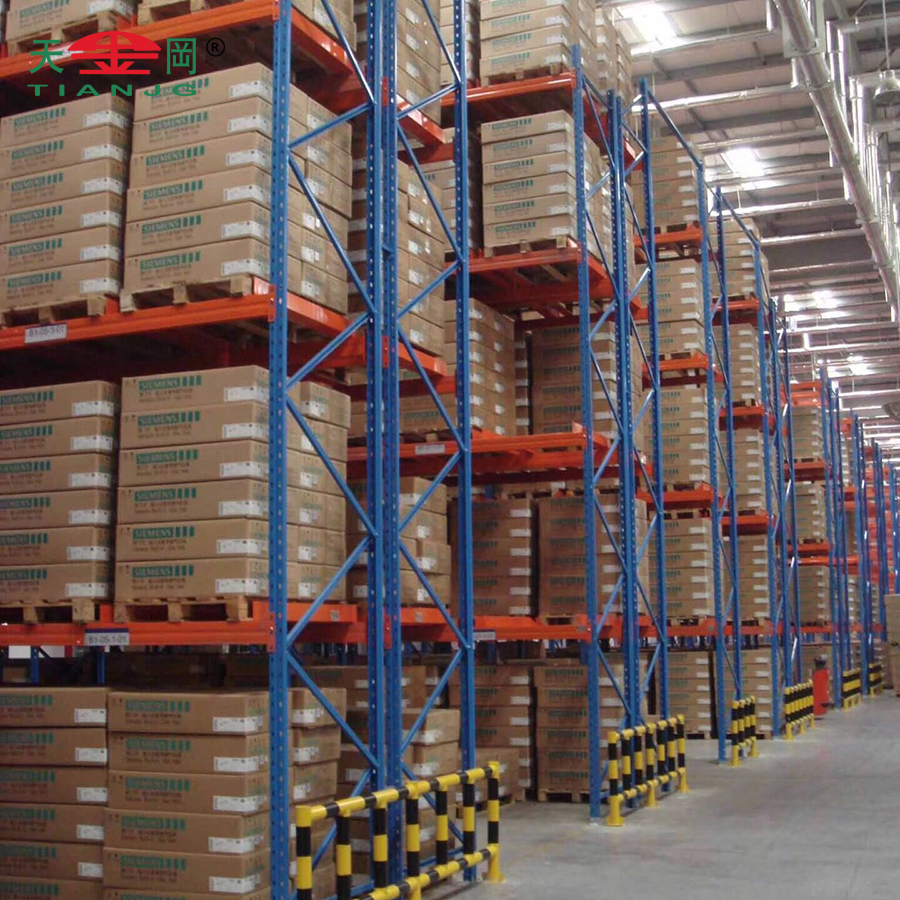 倉(cāng)儲(chǔ)貨架