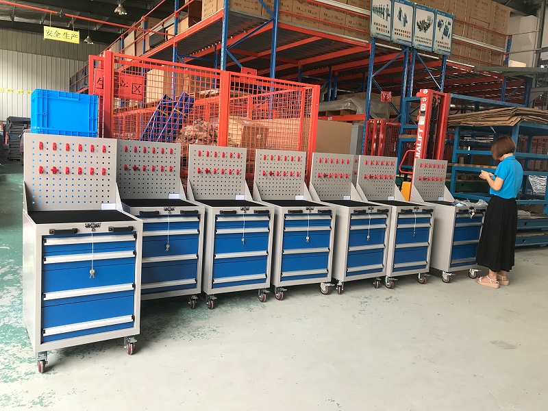 鐵工具柜廠家批發
