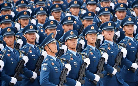 他們鐵骨錚錚，熱血男兒，國(guó)之棟梁